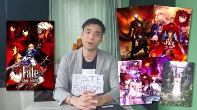 "trying to understand the fate series": the good ending