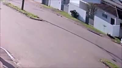 Perfect landing