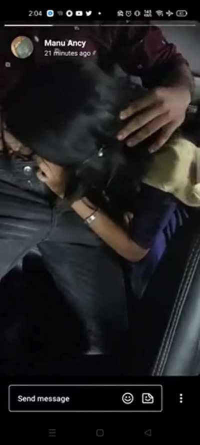 manu ancy mallu milf in saree enjoyed in car, public restroom[6 Videos][link 👇]