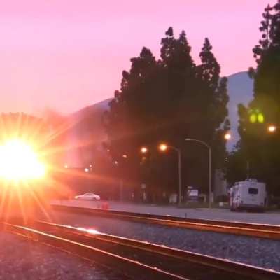 Amtrak 164's banger K5LA