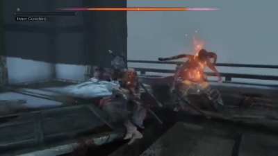 Shura Wolf burns from within&hellip;just as the Lord of Cinder did before him