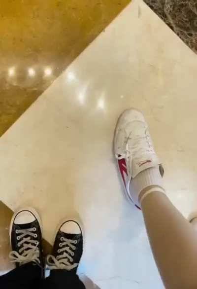 of a girlfriend