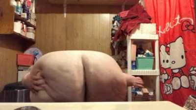 When people come in groups like this and say &ldquo; is my butt too big? &ldquo; I can&rsquo;t help but laugh because of what the groups name is 😛