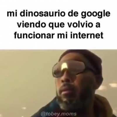 Adi&oacute;s dinosaurio...