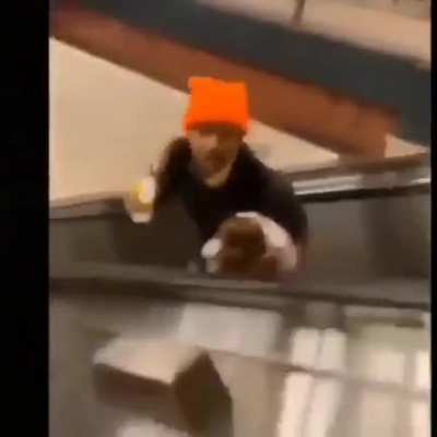 F