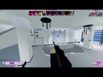 Press backspace
