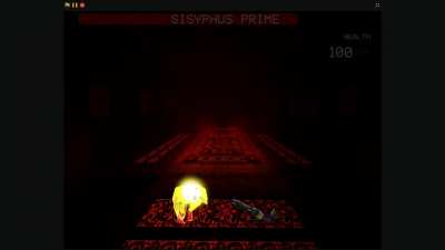 I MADE SISYPHUS PRIME IN SCRATCH. except ummm uhhhh eeerm.