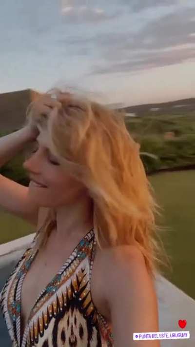 Katheryn in Uruguay