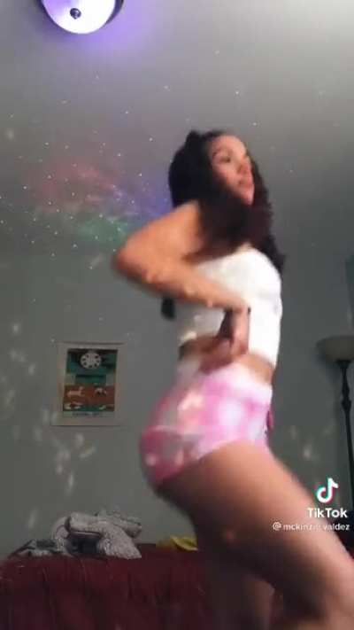 Her ass is on a different level