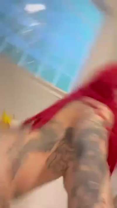 "I know that lil dildo ain't enough babygirl~"