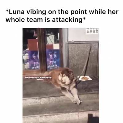 Glad she&rsquo;s getting nerfed in the next patch