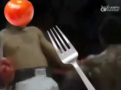 That last cherry tomato in your salad