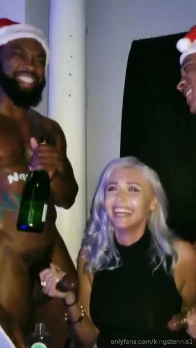Average white girl fantasy
