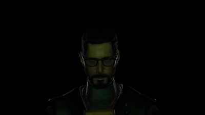 I think Gordon can pull off Gman pretty well