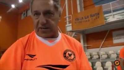 Volvio el pichichi