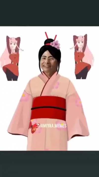 Just a meme. Please don't kill me.