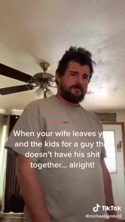 A man who can cook