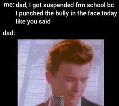 bully bad