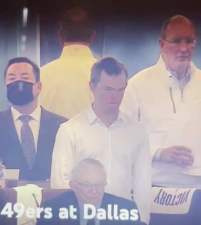 Behold! The future owner of the Dallas Cowboys