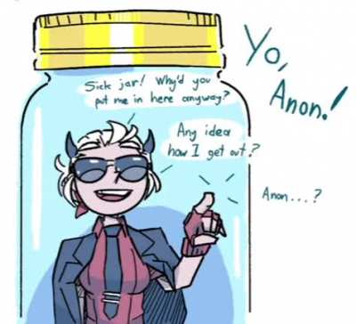 Sick Jar Anon