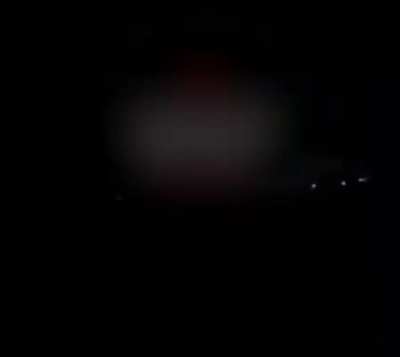 Moment of attack on Kerch Bridge(Crimean Bridge) 