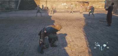 He&rsquo;s a one man army