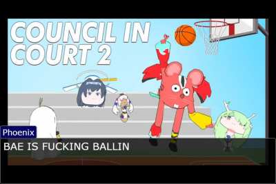 BAE IS FREAKING BALLIN
