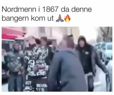 Det var bedre tider