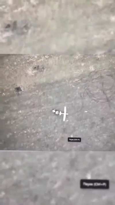 Ground Drone of the National Police of Ukraine captures a fallen Russian Orlan-30 UAV
