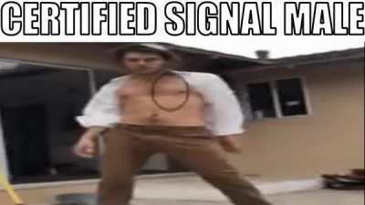 I tried to recreate a gif i saw in my dream after misspelling "Sigma Male" the other day