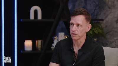 Dave Rubin chats with Peter Thiel: "I think there was something about the Biden thing that was crazier than apartheid South Africa."
