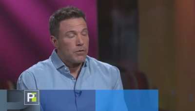 Ben Affleck speaking Spanish