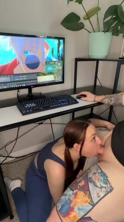 Making sure he gets all his needs taken care of