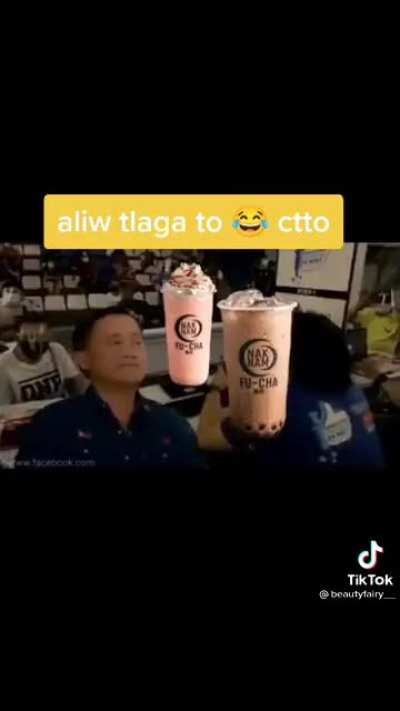 Durterte and bong