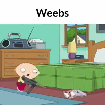 average weebs