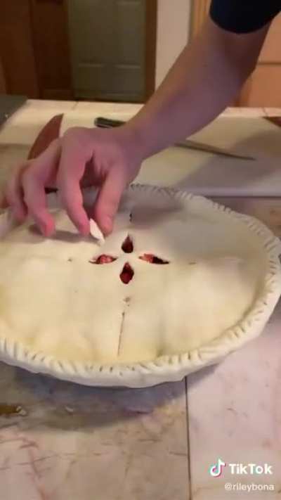 What baking feels like during a pandemic