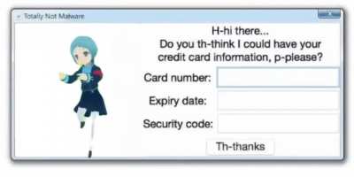 Do you trust her?