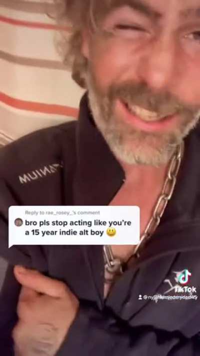 Last one. Epstein didn&rsquo;t kill himself. He&rsquo;s on Tik Tok