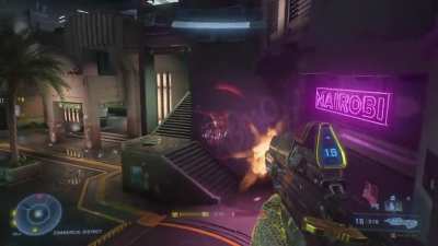 They really should've left this game in "beta" untill the came back from break. Look how the guy just walks off at the end.