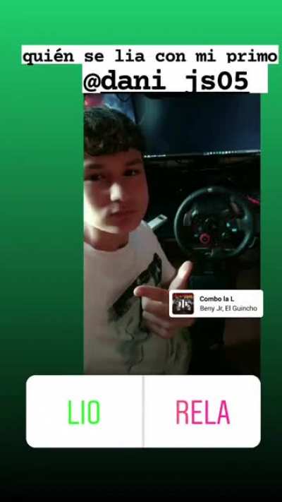 Instagram moment