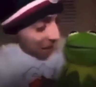 Kermit sus?