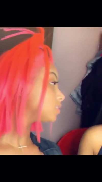 &ldquo;Suck on my tongue&rdquo; 🥵