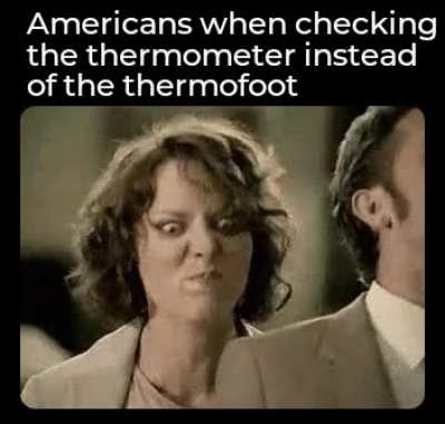 What's the temperature