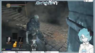 Impossible Parry - At least according to my chat. What do you think?