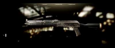 50 shades of AK