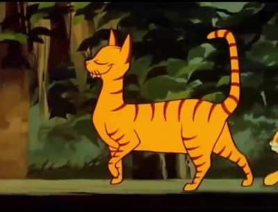 Disney's History of a Domestic Cat (1958)