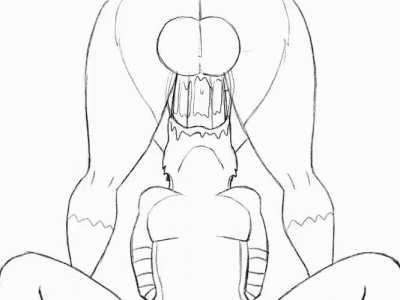 [H/M] This must've been posted here already... but holy throat fucking futas batman!