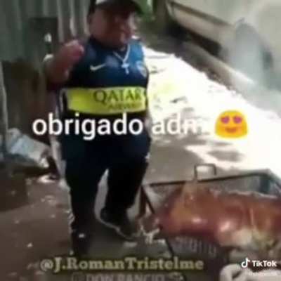 Obg Adm (n&atilde;o me matem se tem Tik Tok)