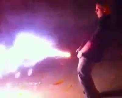Pija explosiva