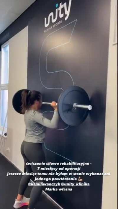JJ working out